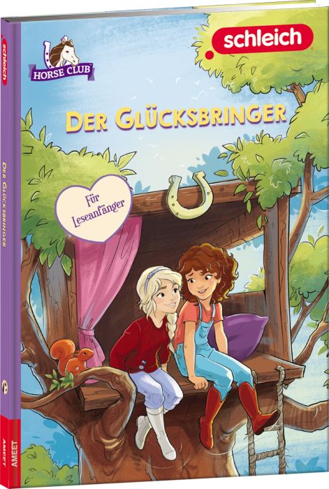 SCHLEICH Horse Club – Der Glücksbringer