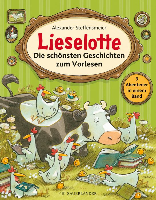 Lieselotte Schönsten Vorlesegeschichten