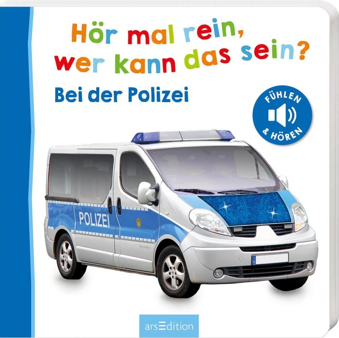 Hör mal rein - Bei der Polizei