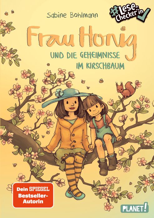Frau Honig und die Geheimnisse