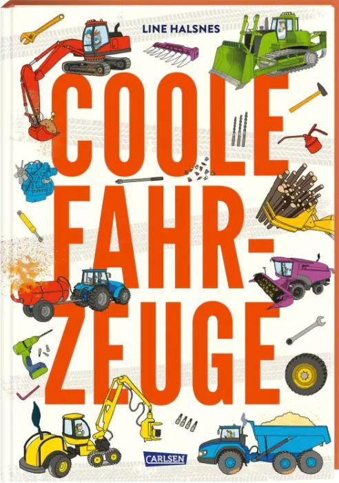 Coole Fahrzeuge