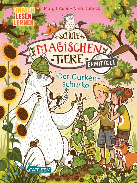 Auer, DSDMT ermittelt 5 Gurk