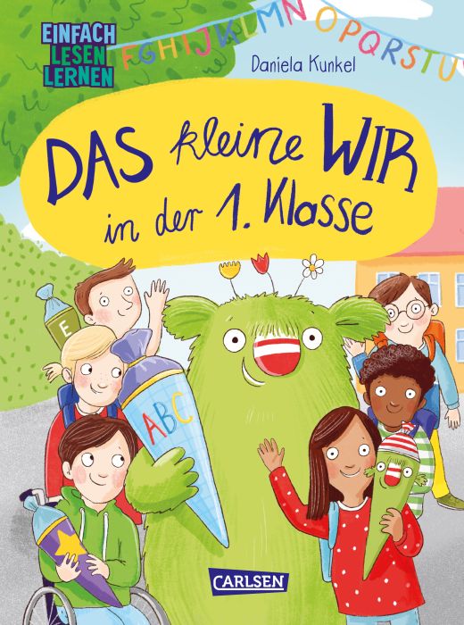 Erstleser Das kl. Wir 1. Kl.