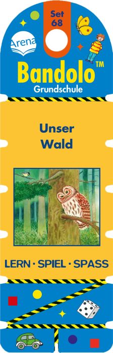 Bandolo – Set 68: Unser Wald