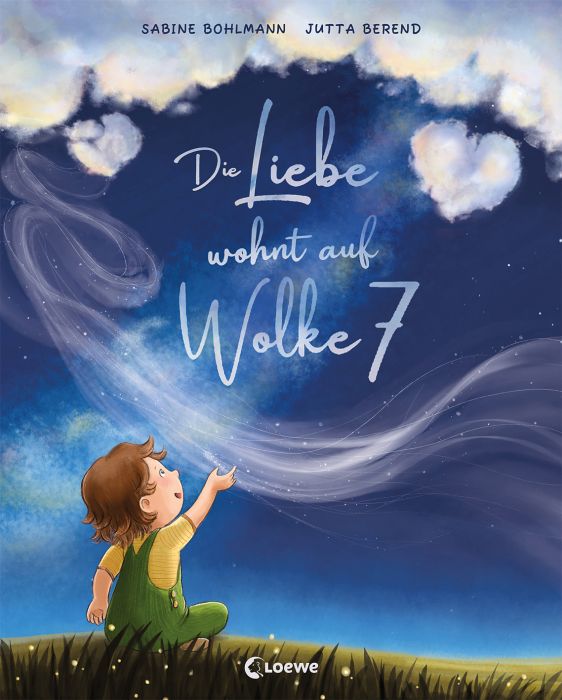 Bohlmann, Die Liebe wohnt auf Wolke 7