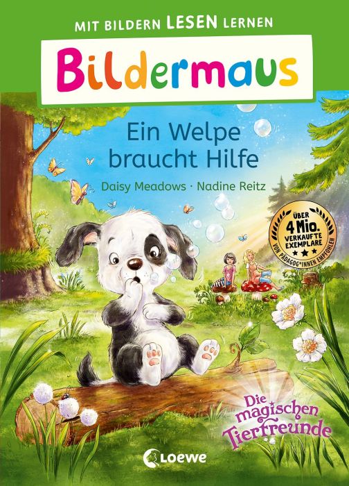 BM Ein Welpe braucht Hilfe