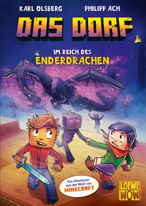 Olsberg, Das Dorf Bd.04 - Reich des Enderdrachen