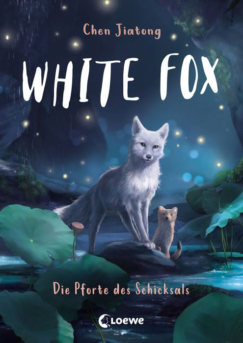 Chen, White Fox Bd.04 - Pforte des Schicksals