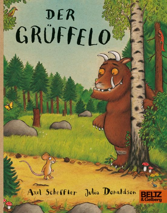 Der Grüffelo - Öko Ausgabe