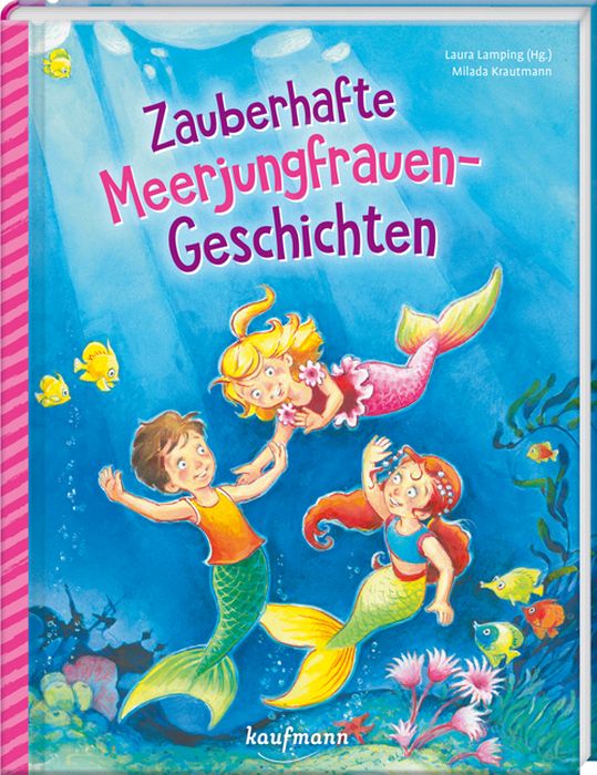Zauberhafte Meerjungfrauen-G