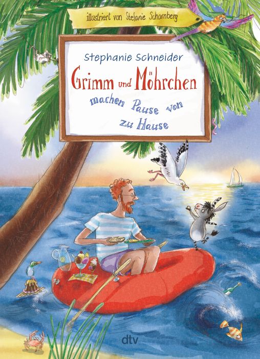 Grimm und Möhrchen machen Pause von zu H