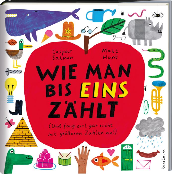 Wie man bis eins zählt