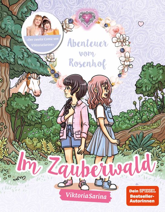 Abenteuer vom Rosenhof Im Zauberwald