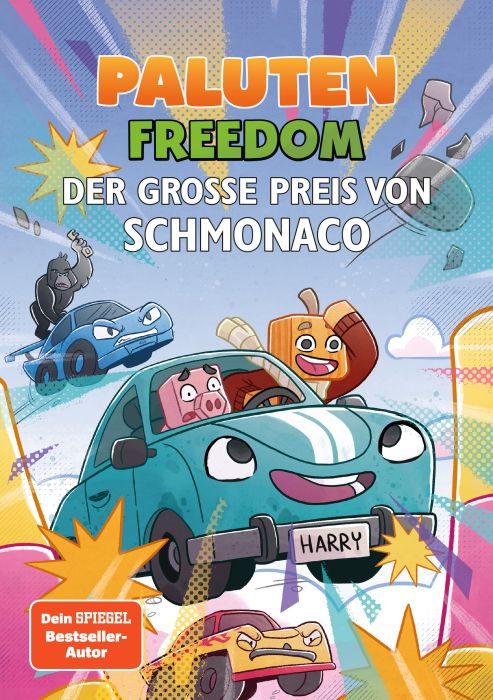 Paluten 6 Große Preis von Schmonaco