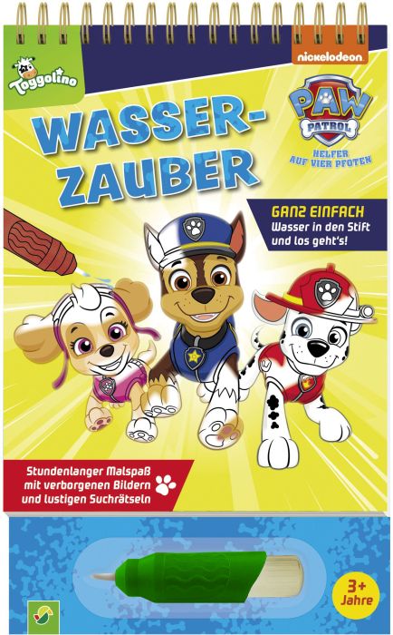 PAW Patrol Wasserzauber