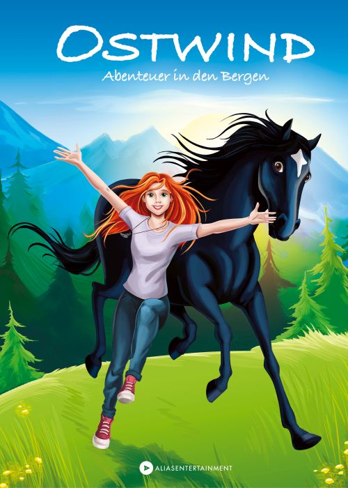 Ostwind- Abenteuer in den Bergen