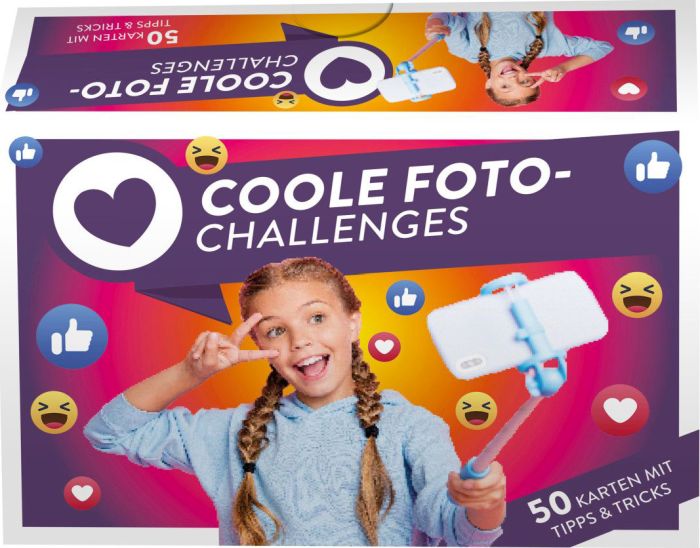 Coole Foto-Challenges