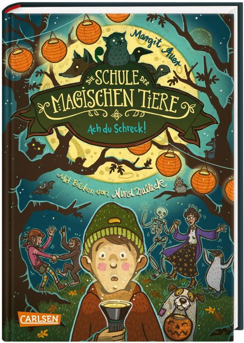 Auer,Schule mag.Tiere 14