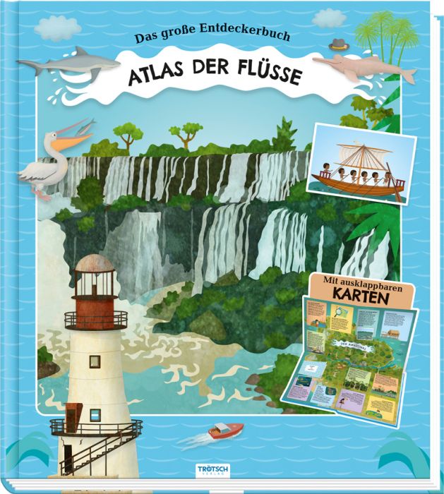 Atlas der Flüsse