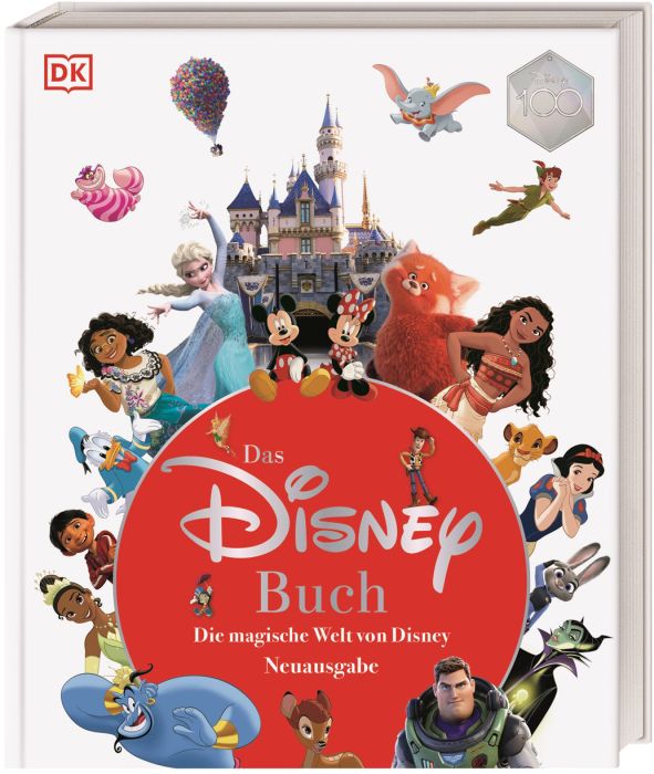 Das Disney Buch