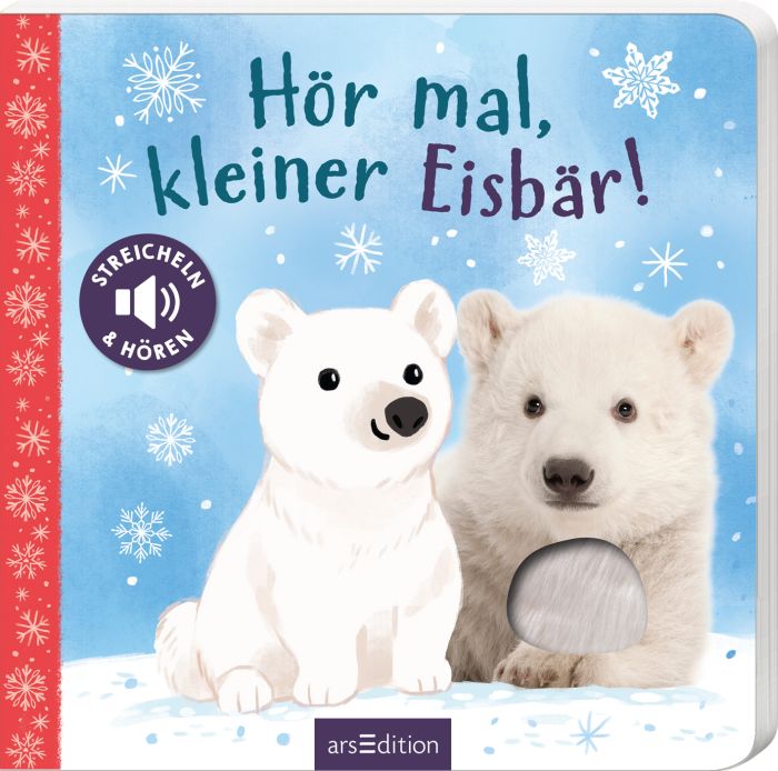 Hör mal, kleiner Eisbär
