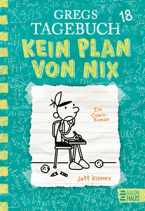 Gregs Tagebuch 18 Kein Plan von nix