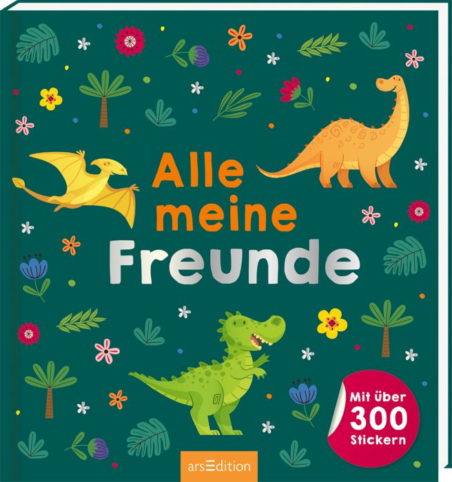 Alle Freunde: Dinos