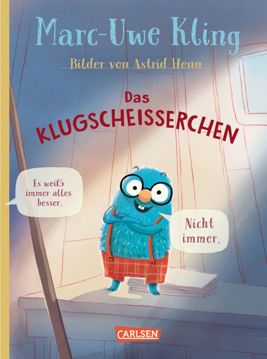 Kling, Das Klugscheißerchen