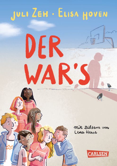 Zeh, Der war's