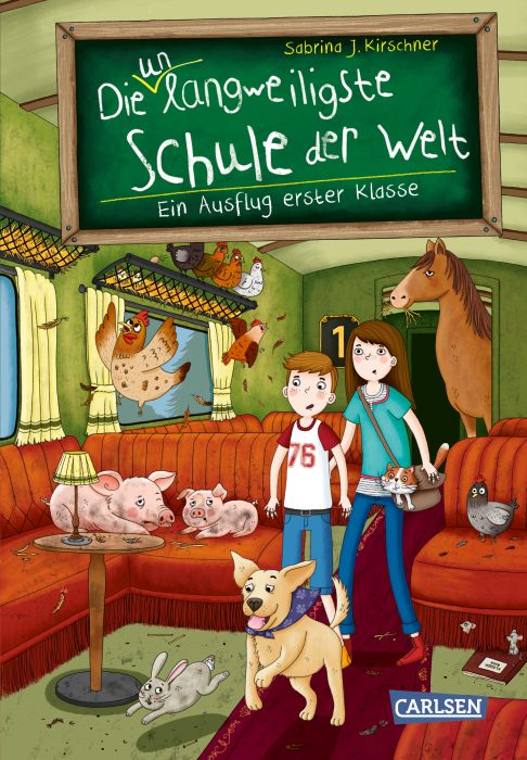 Unlangw.Schule 9 Ausflug