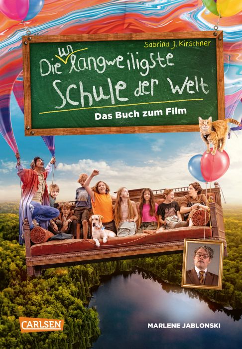 Unlangw Schule 1 Buch z Film
