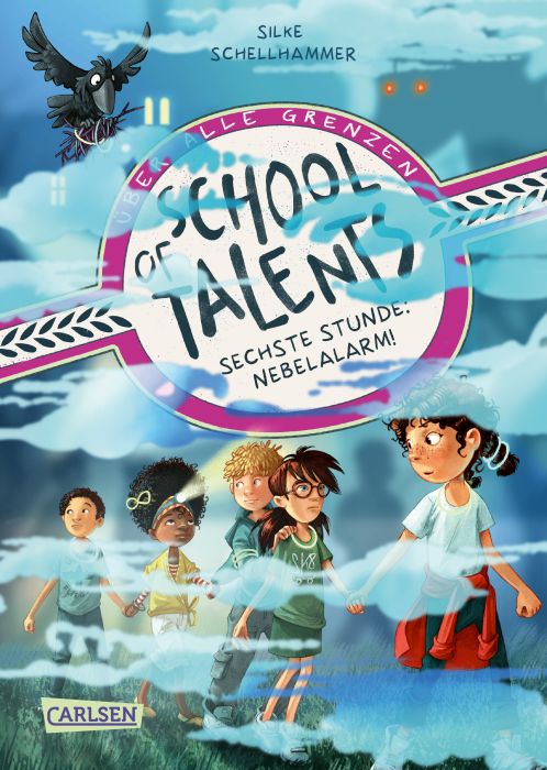School of Talents 6 Sechste