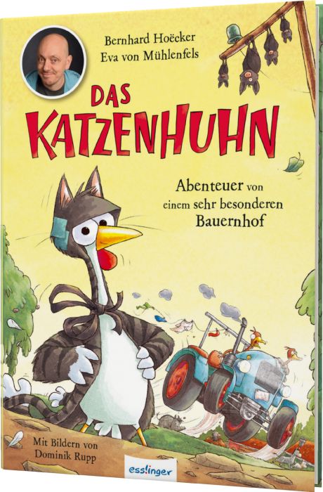 Katzenhuhn 2