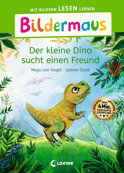 BM Der kleine Dino sucht einen Freund