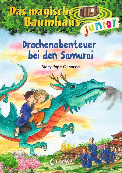 Osborne, MBH junior Bd.34 Drachenabenteuer bei