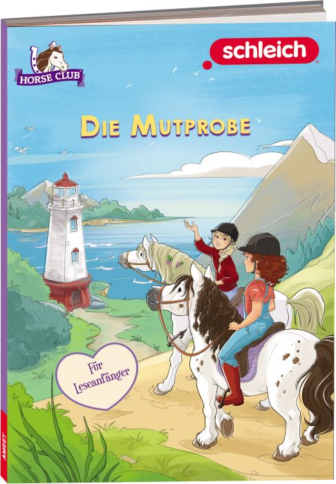 SCHLEICH Horse Club – Die Mutprobe