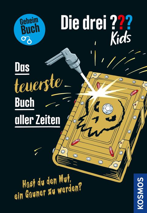 ??? Kids Das teuerste Buch aller Zeiten