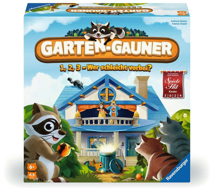 Garten-Gauner