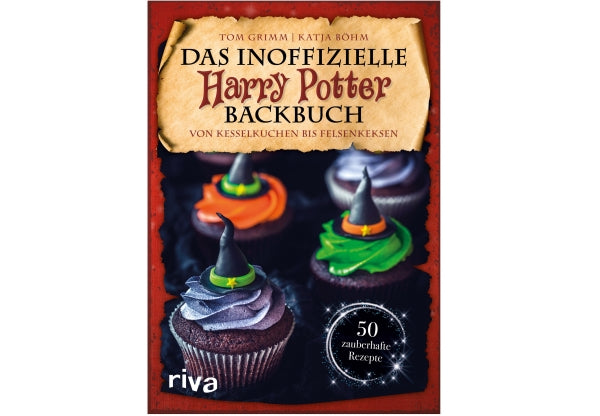 HP - Das inoff. HP-Backbuch