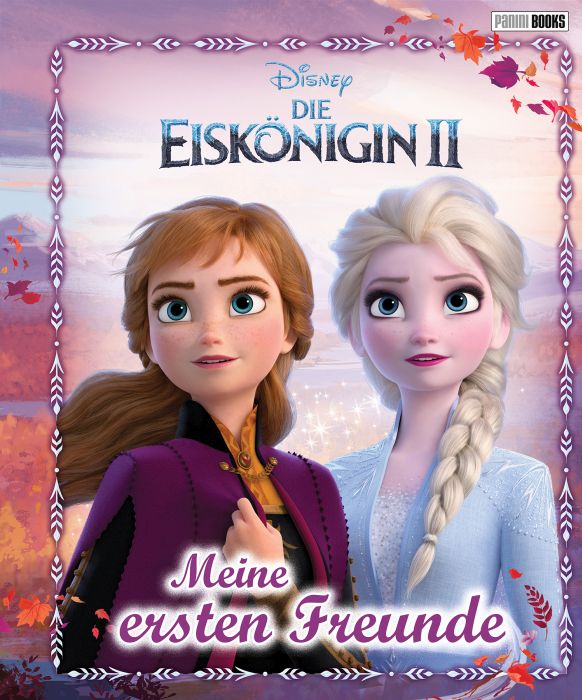 Disney EisköniginII Meine ersten Freunde