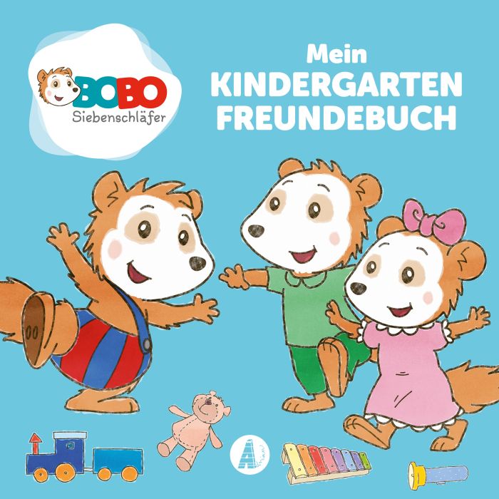 Bobo Siebenschläfer Kindergartenfreunde