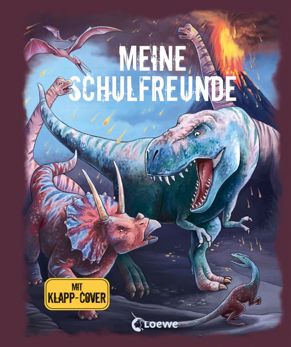 Meine Schulfreunde - Dinosaurier