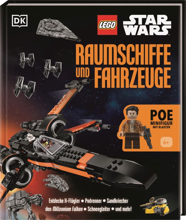 LEGO SW - Raumschiffe & Fahrzeuge
