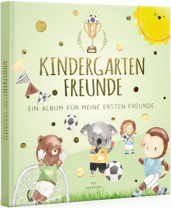 Kigafreunde – Fußball