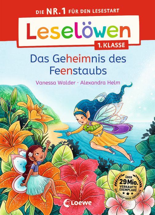 LL 1.Klasse - Geheimnis des Feenstaubs,SF