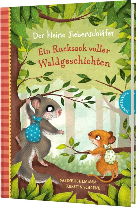 Siebenschläfer Waldgeschichten
