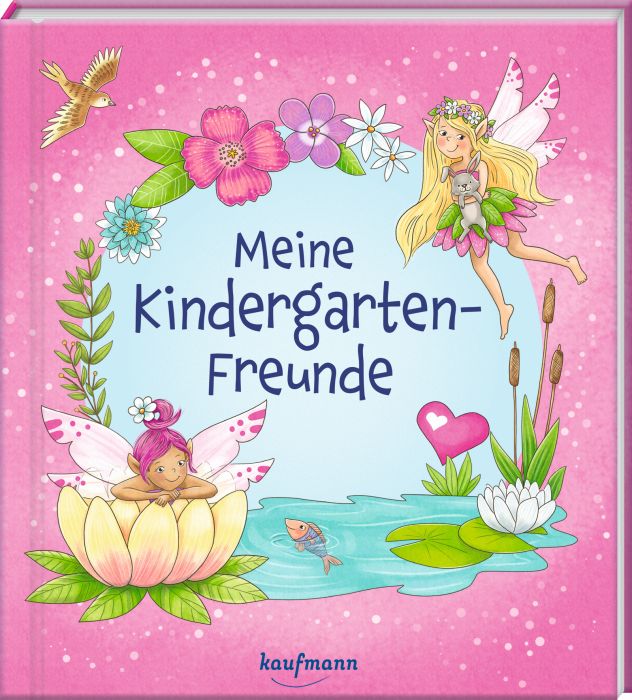 Meine Kinderg-Freunde (Feen)