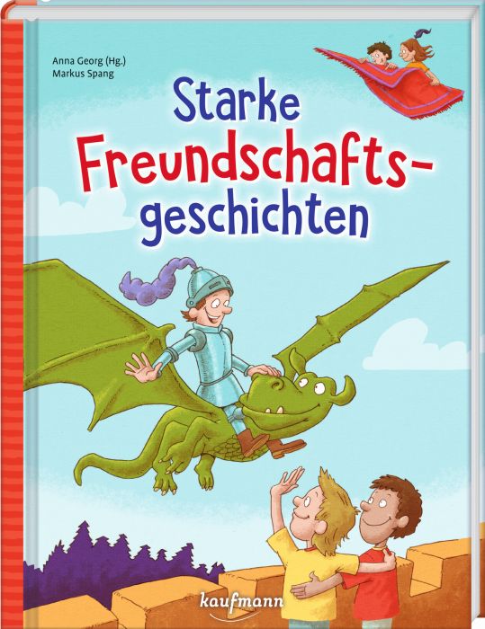 Starke Freundschaftsgeschich