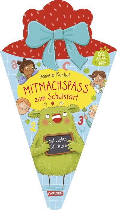 Kl. WIR Mitmach Schultüte