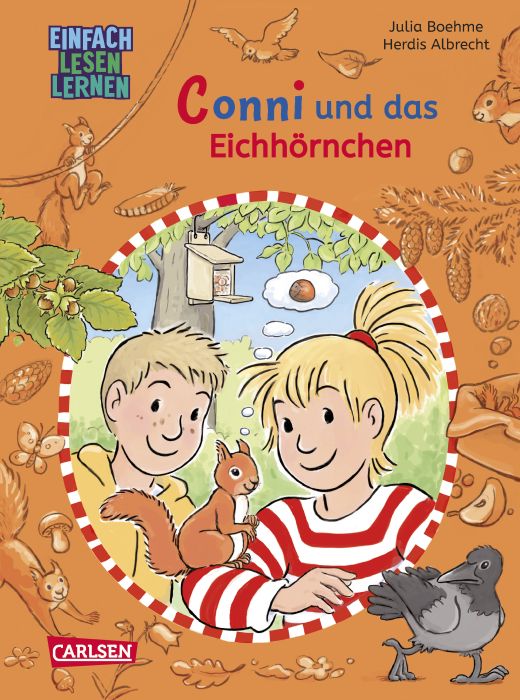 Conni und das Eichhörnchen